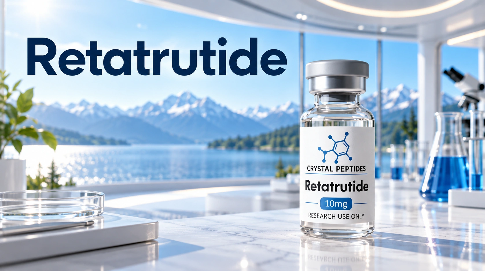 Retatrutide: The Triple Agonist Redefining Metabolic Research